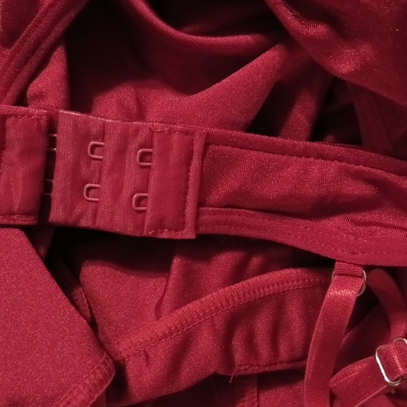 RSLOVE Red and White Santa Chemise - Picture 10 of 12